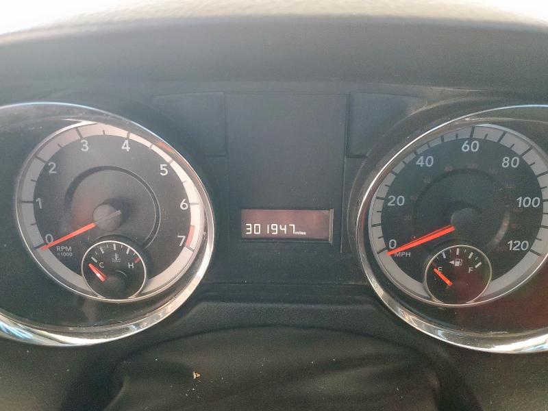 2015 DODGE GRAND CARA 2C4RDGBG5FR652996