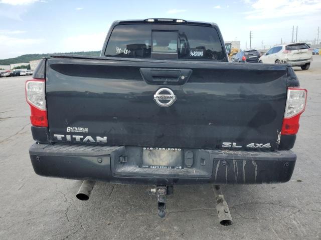 2017 NISSAN TITAN SV 1N6AA1E57HN561738