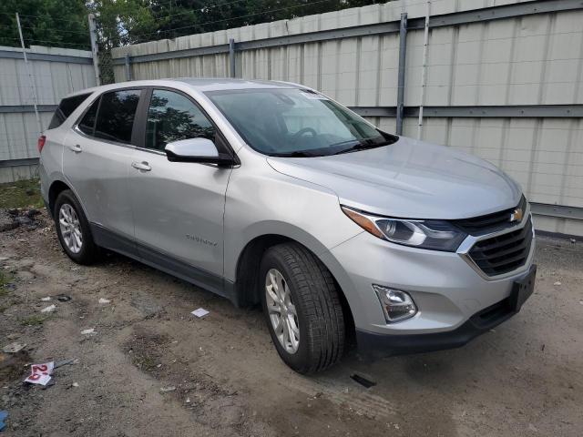 2021 CHEVROLET EQUINOX LT - 3GNAXKEV4MS130689
