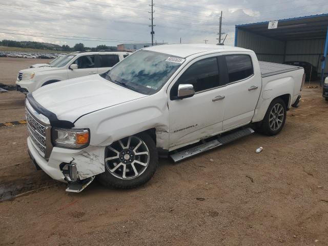 2022 GMC CANYON DEN 1GTG6EEN6N1106310