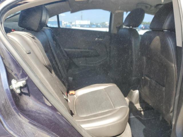 2016 CHEVROLET SONIC LTZ 1G1JE5SB8G4143470