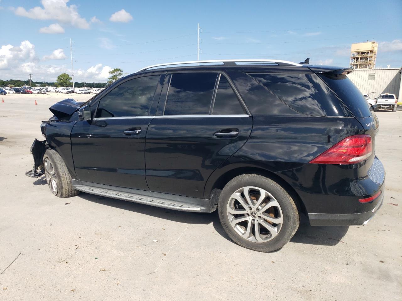 MERCEDES-BENZ GLE-CLASS 350