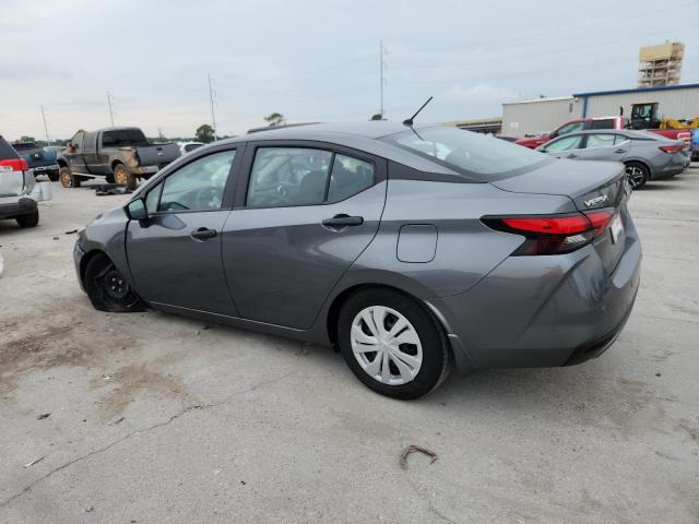 2025 NISSAN VERSA S 3N1CN8DV3SL834615