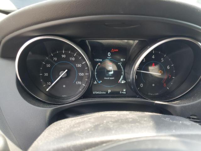 2019 JAGUAR XE SAJAS4FX0KCP52763