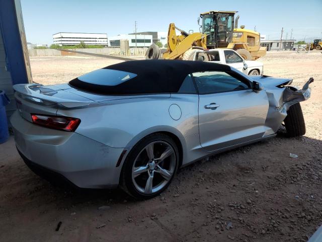 2017 CHEVROLET CAMARO SS - 1G1FF3D77H0198615