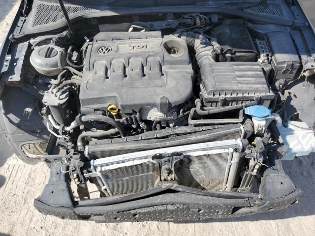 2015 VOLKSWAGEN GOLF TDI 3VW2A7AU7FM052969