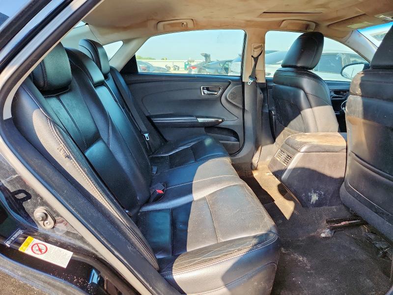 2017 TOYOTA AVALON XLE - 4T1BK1EB8HU258365