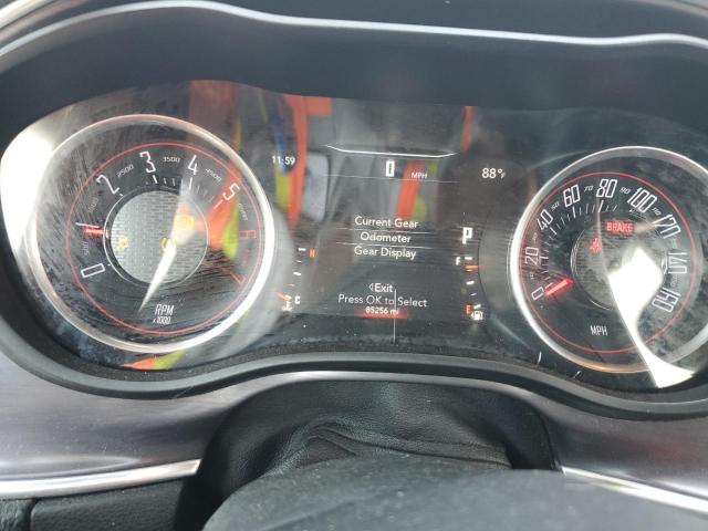 2017 DODGE CHALLENGER 2C3CDZBT3HH658002
