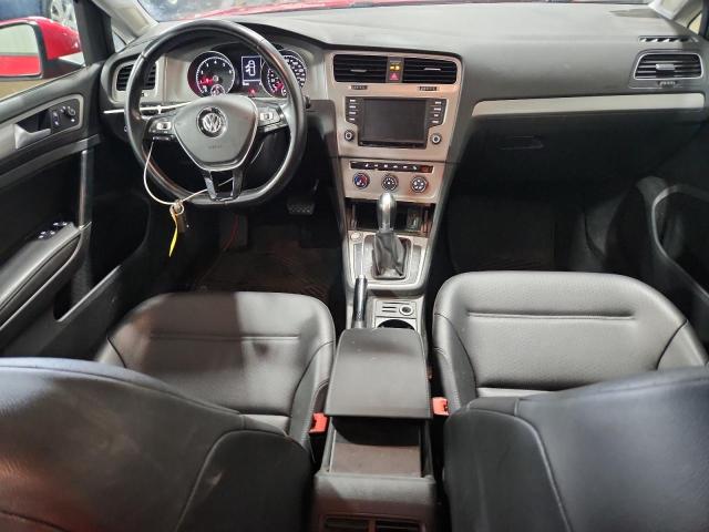 2017 VOLKSWAGEN GOLF S 3VW217AU4HM066279