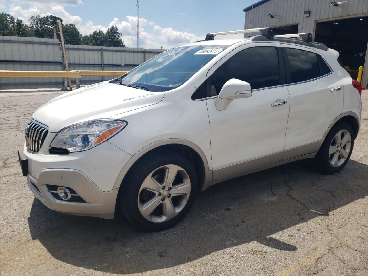 BUICK ENCORE PREMIUM