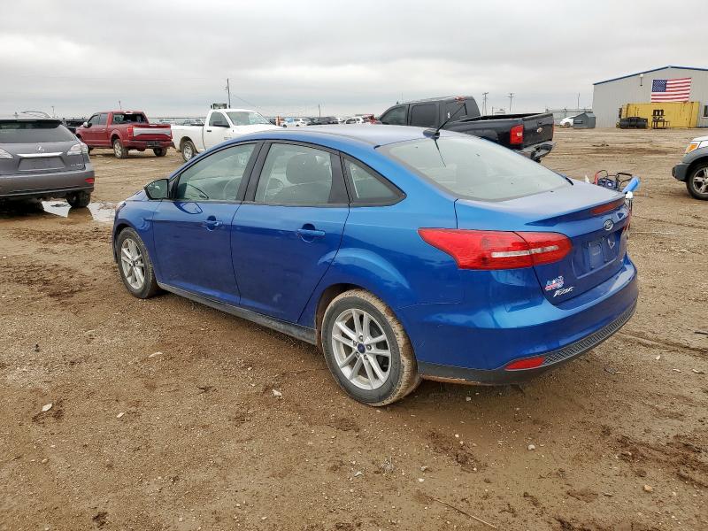 2018 FORD FOCUS SE 1FADP3F25JL244188