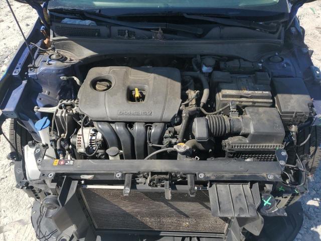 2021 KIA FORTE FE 3KPF24ADXME407110
