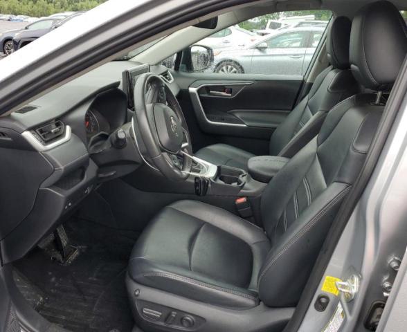 2019 TOYOTA RAV4 XLE P 2T3A1RFVXKW003009