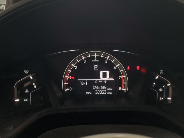 2017 HONDA CR-V LX - 2HKRW6H33HH202675