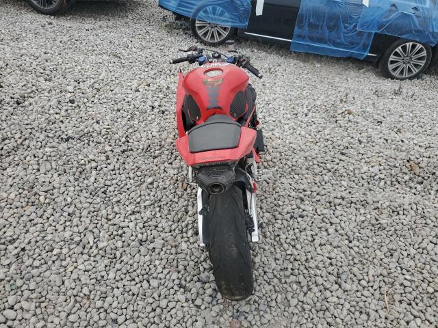 2013 HONDA CBR600 RR - JH2PC4006DK600522