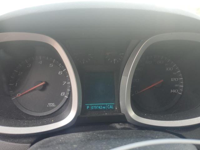 2017 CHEVROLET EQUINOX LS 2GNALBEKXH1586750