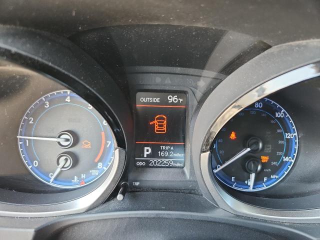 2016 TOYOTA COROLLA L 5YFBURHE0GP444285