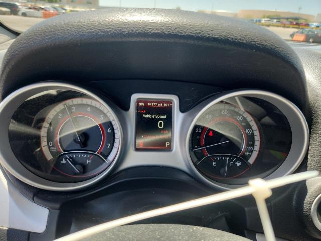 2017 DODGE JOURNEY SX 3C4PDCBG2HT684532