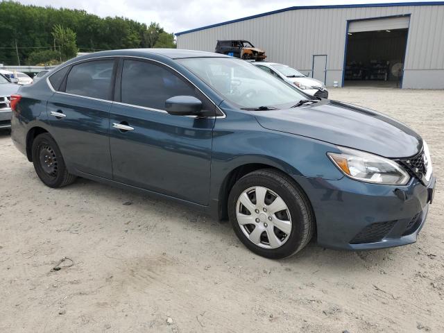 2016 NISSAN SENTRA S - 3N1AB7AP4GY321514