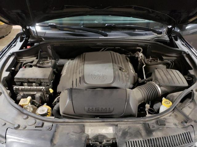 2016 DODGE DURANGO R/ 1C4SDJCT7GC393206