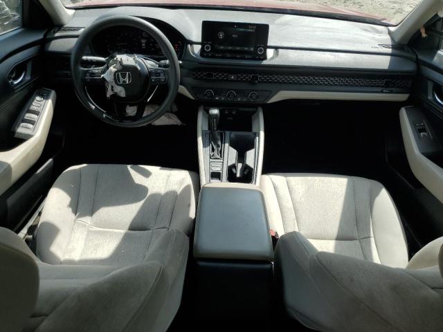 2023 HONDA ACCORD LX - 1HGCY1F28PA004744