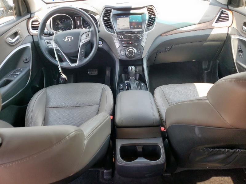 2019 HYUNDAI SANTA FE X KM8SR4HF1KU304993