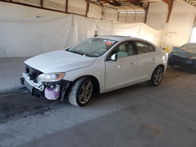 2015 VOLVO S60 PREMIE YV140MFB1F2302065