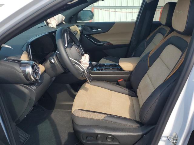 2026 CHEVROLET EQUINOX AC 3GNAXKEG8TL166525