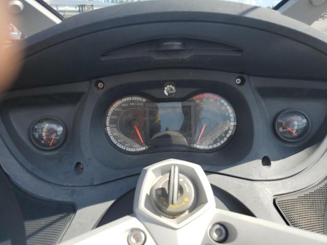2011 CAN-AM SPYDER ROADSTER RTS - 2BXJBWC17BV001314