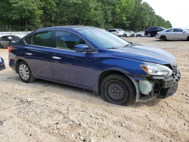 2016 NISSAN SENTRA S - 3N1AB7AP0GY248545