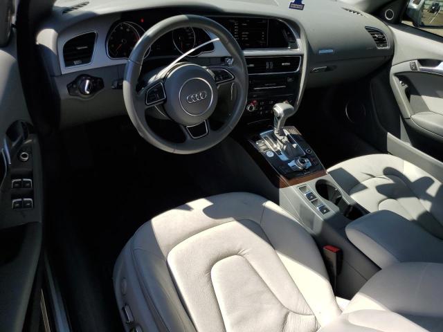 2016 AUDI A5 PREMIUM PLUS S-LINE WAUM2AFH8GN003835