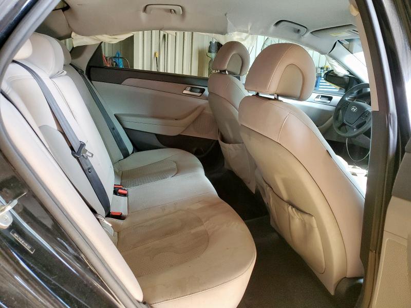 2015 HYUNDAI SONATA SE - 5NPE24AF8FH181337
