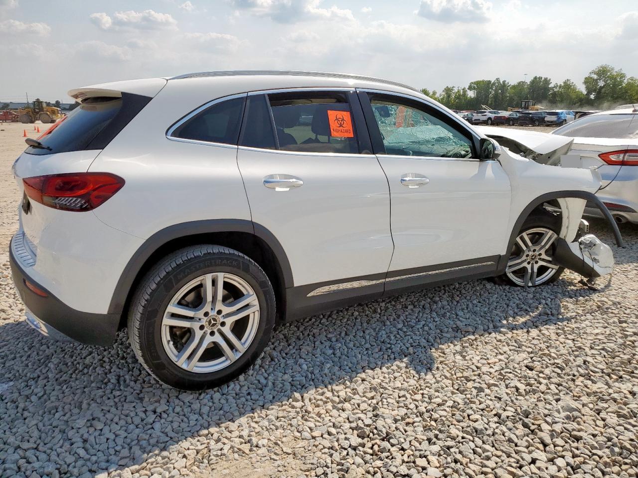 MERCEDES-BENZ GLA-CLASS 250