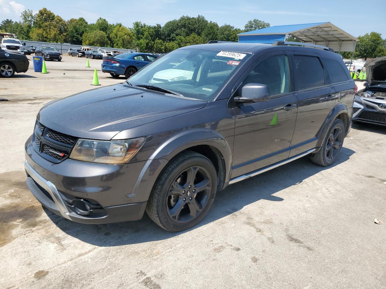DODGE JOURNEY CROSSROAD