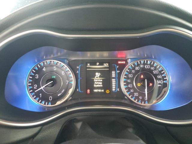 2016 CHRYSLER 200 LIMITED - 1C3CCCAB0GN140654