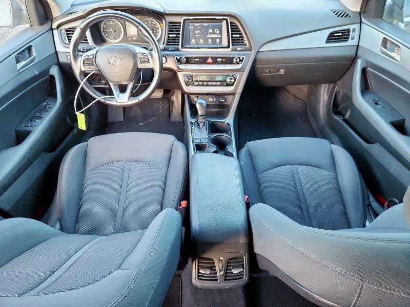 2019 HYUNDAI SONATA LIM - 5NPE34AF5KH813251