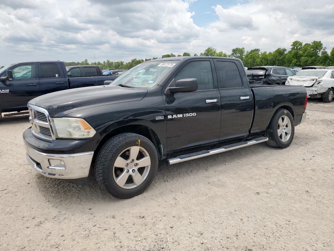 DODGE RAM 1500 SLT