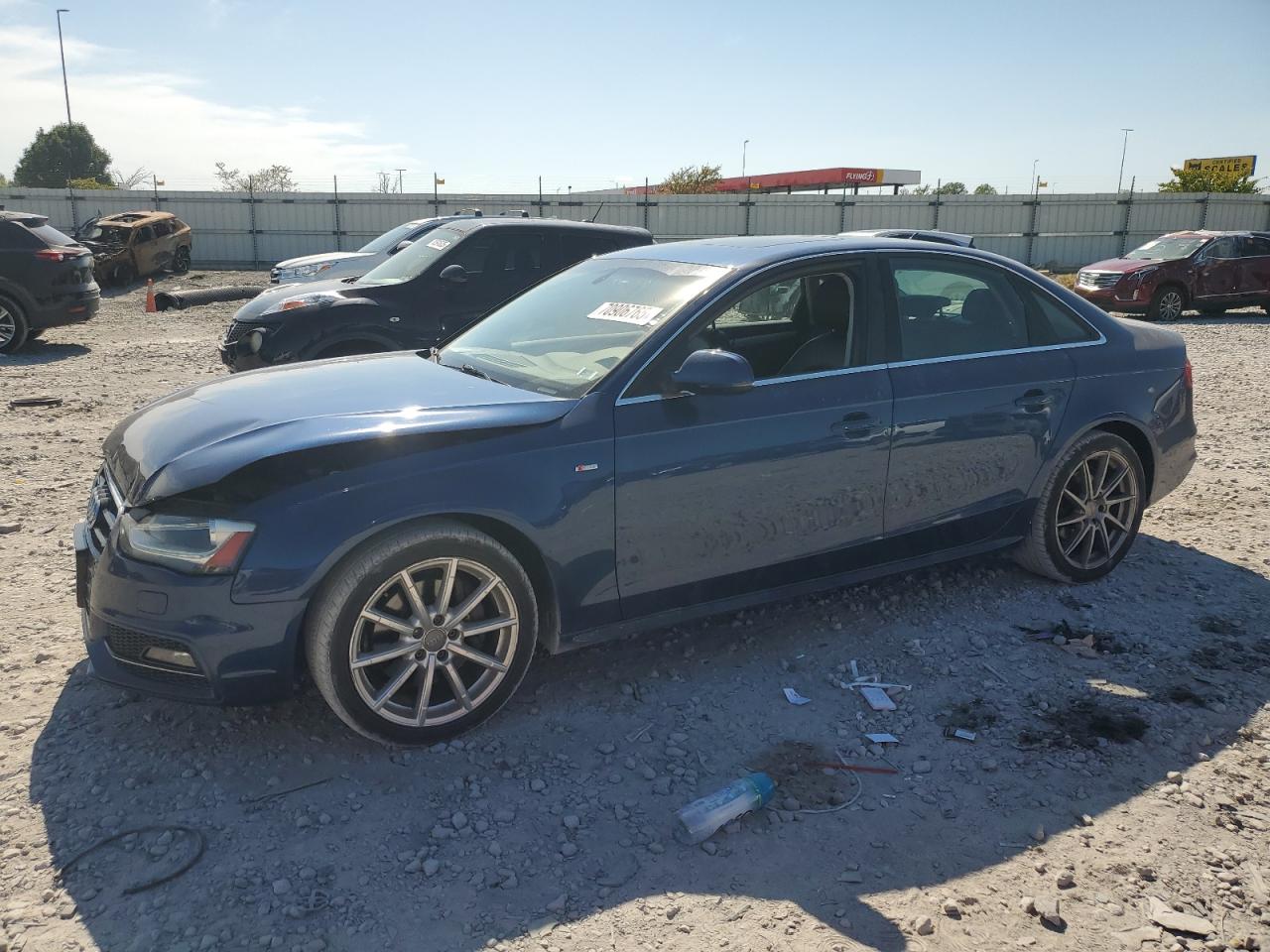 AUDI A4 PREMIUM PLUS