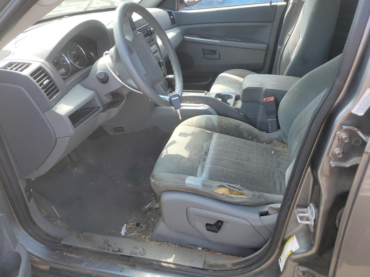 Lot #3306750974 2007 JEEP GRAND CHER