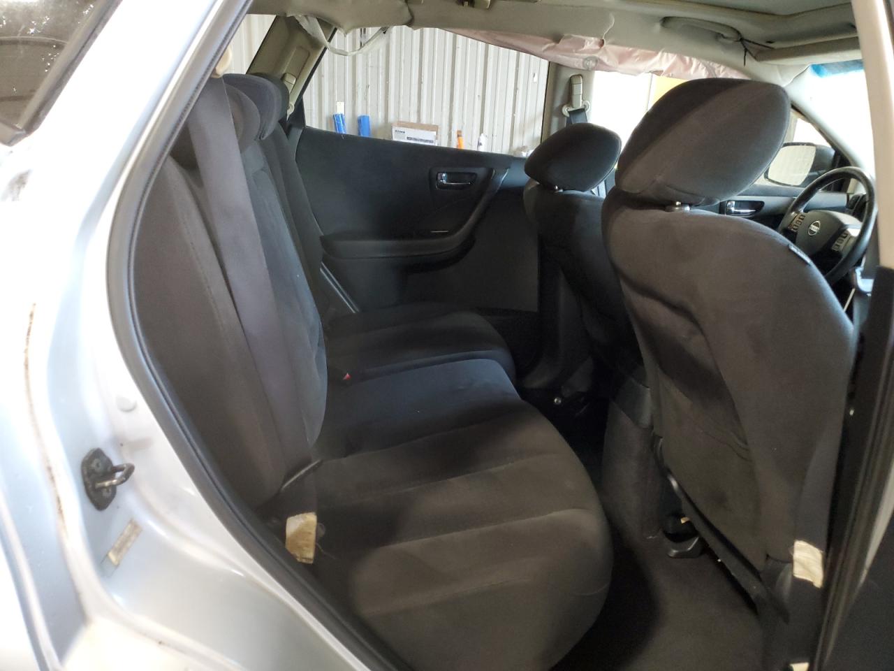 Lot #3278608940 2007 NISSAN MURANO SL