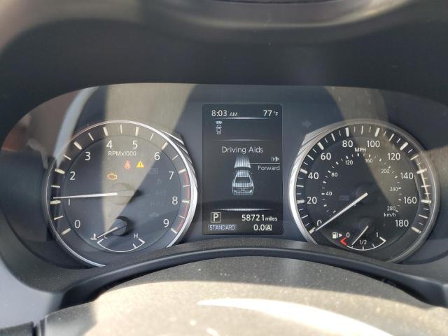 2019 INFINITI Q50 LUXE JN1EV7AR1KM558483