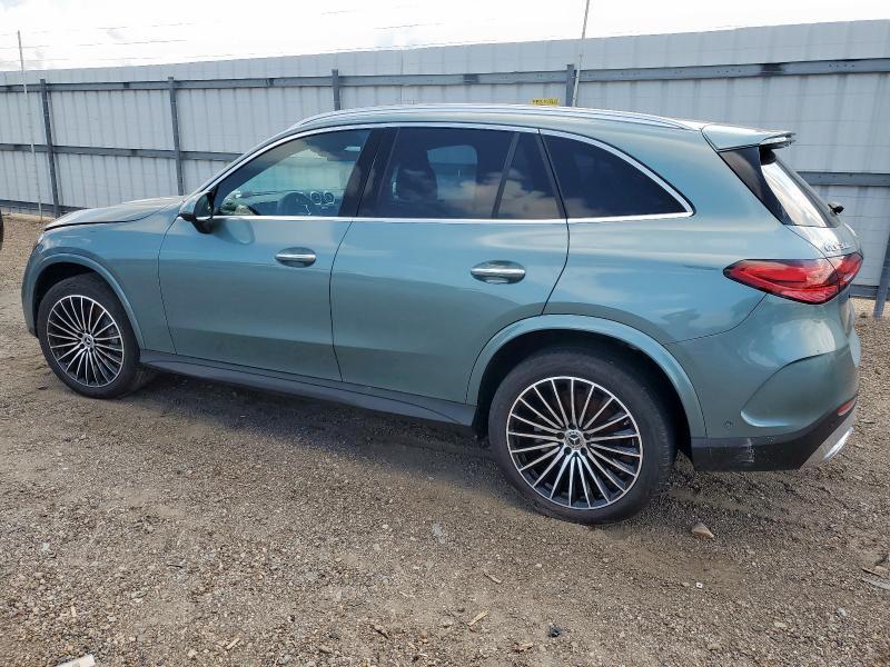 2025 MERCEDES-BENZ GLC 300 W1NKM4GB9SF256271