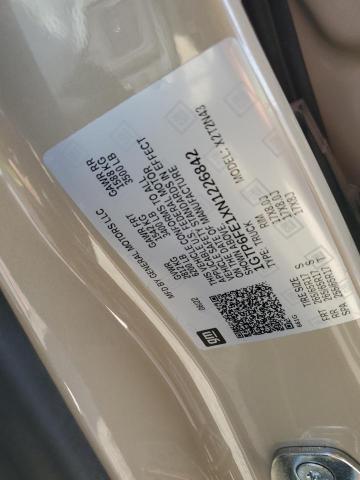 2022 GMC CANYON AT4 1GTP6FE1XN1226842