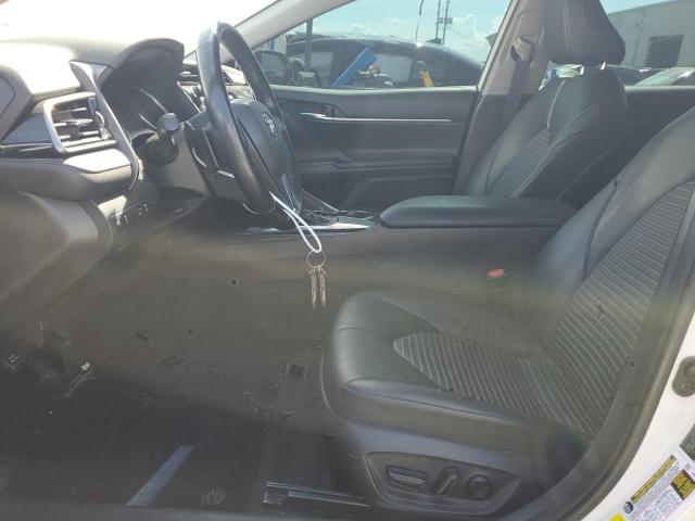 2020 TOYOTA CAMRY SE 4T1M11AK0LU907280
