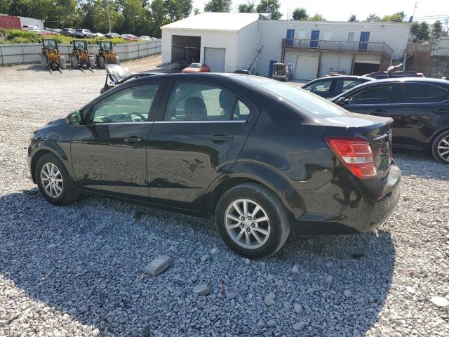 2018 CHEVROLET SONIC LT 1G1JD5SH4J4122503