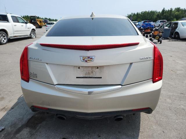 2016 CADILLAC ATS 1G6AG5RX1G0102028