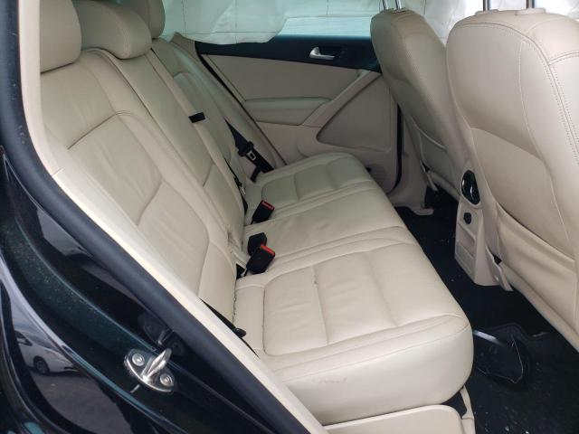 2017 VOLKSWAGEN TIGUAN SEL WVGWV7AX3HW513375
