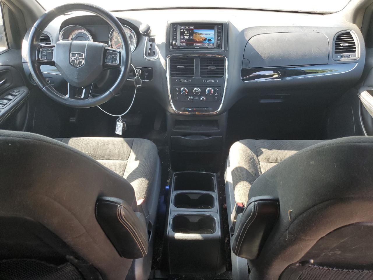 DODGE GRAND CARAVAN SE