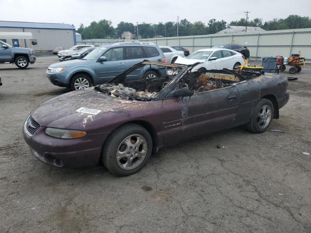2000 CHRYSLER SEBRING JX #3303725465