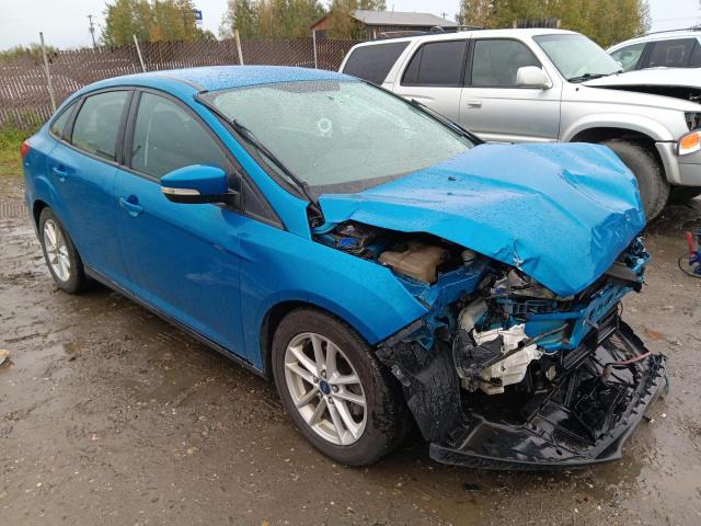 2016 FORD FOCUS SE 1FADP3F24GL255188